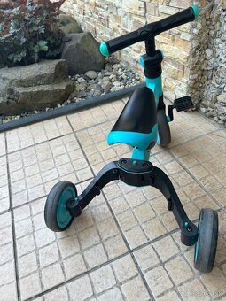 Trojkolka/bicykel - 3