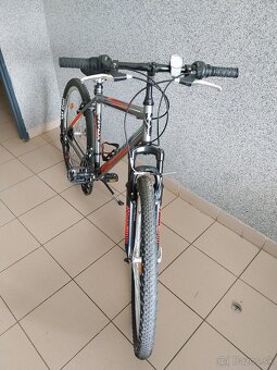 Bicykel KENZEL velk.27,5 - 3