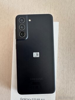 Samsung Galaxy S21 FE 6GB/128GB, TOP STAV, ZARUKA - 3