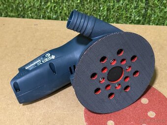 BOSCH GEX 12V-125 PROFESSIONAL Aku excentrická brúska - 3