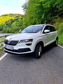 ŠKODA KAROQ 1,5TSI DSG - 3