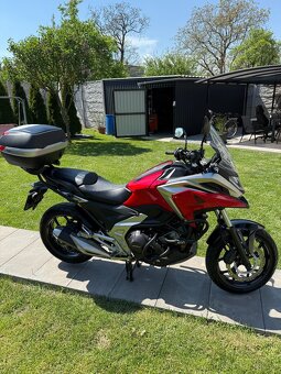 Honda NC750X DCT - 3