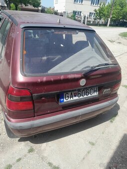 Predám na náhradné dieli feliciu - 3