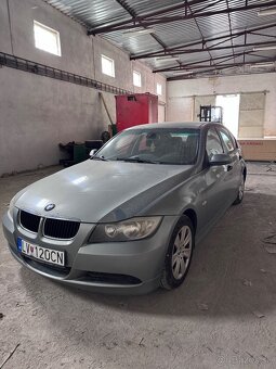 BMW e90 320d - 3