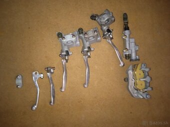 Honda crf motocross brzdy - 3