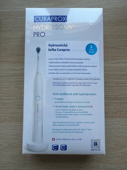 Curaprox Hydrosonic Pro nova, zabalena - 3
