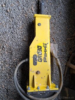 Mini bager eurokomach ,kubota - 3