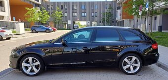Audi A4 B8 Combi 2.0 TDI 105kw Automat-8st. R.v.2009 - 3