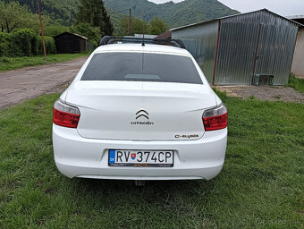 Citroen C-elysse 1.6i+LPG - 3