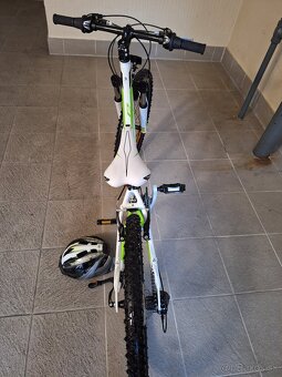 Predám detský bicykel Scott Jr 24kola - 3