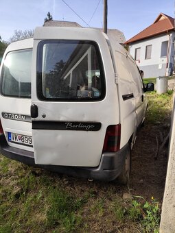 Citroen Berlingo 1.9 51kw - 3
