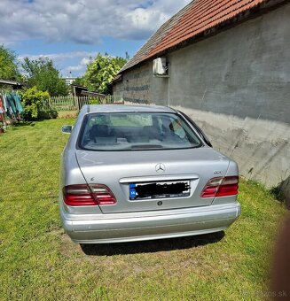 E200 cdi - 3