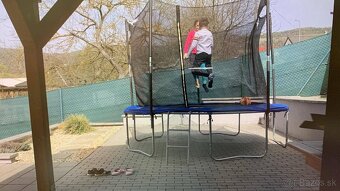 Trampolína - 3