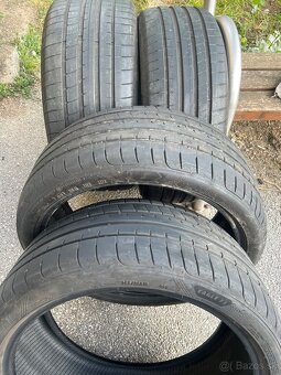Letné pneumatiky GoodYear Eagle F1 MO - 3