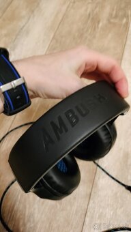 Slúchadlá Yenkee yhp 3020 ambush - 3