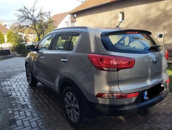 predám KIA Sportage 1,7CRDi 2WD - 3