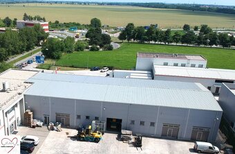 Polyfunkčný areál, obchodné, administratívne a skladové prie - 3