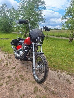 Kawasaki VN 800 - 3