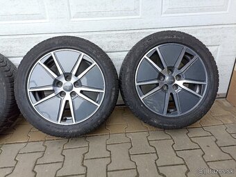 Orig. sada diskov Audi, VW, Škoda, Seat 5x112 R17 - 3