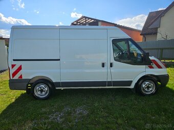 2008 FORD TRANSIT L2H2 2.2 TDCi + NOVE STK - 3