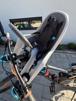 Detská cyklosedačka na bicykel THULE - 3