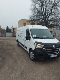 Predam Renault Master III, L4 H3,2,3 Dci - 3