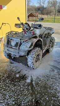 Goes Iron 450 prenájom - 3