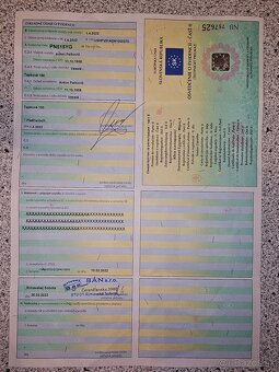 Predám Prívesný vozík - 3