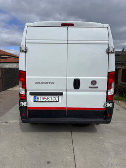Fiat Ducato 2.3 JTd - 3