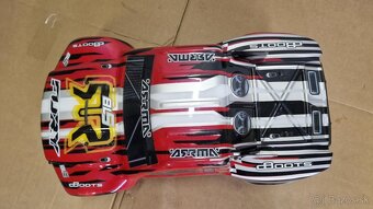 ARRMA FURY BLS - 3