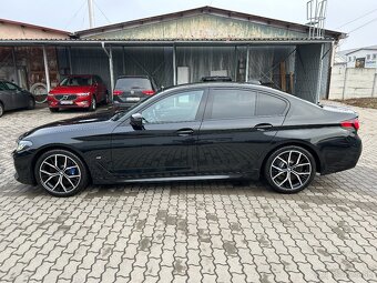 REZERVOVANÉ BMW Rad 5 540i mHEV xDrive A/T - 3