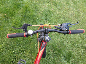detský bicykel 20" Merida Matts J20 - 3