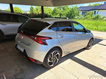 Hyundai i20, automat, style+ 2023 - 3