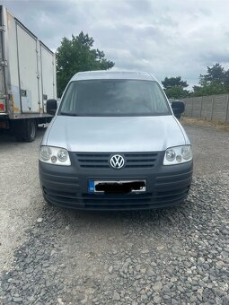 Volkswagen Caddy 1.6 - 3