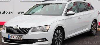 Škoda Superb Combi 1.6 TDI Active - 3