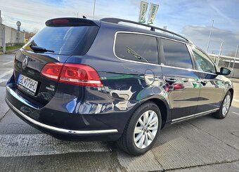 Volkswagen Passat B7 variant - 3