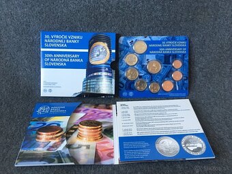 2 euro Slovensko BU SADY 2023 - NBS, 30R SR - 3