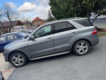 MERCEDES-BENZ ML 350 BLUETEC 4MATIC - 3