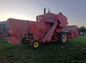 Kombajn Massey Ferguson - 3