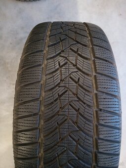 4ks zimne ALU 5x108 R17 7,5J ET55 DEZENT FORD - 3