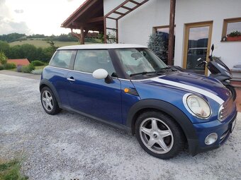 Mini Cooper D (R56) - 3