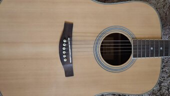 Pasadena gitara - 3