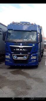 Man tgx - 3
