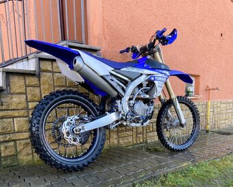 Yamaha Yzf 450 2017 - 3