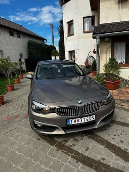 BMW 330d GT - 3