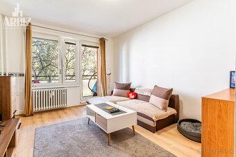 ARBIZ | prenájom garsónky (26 m2) s loggiou, Dolný Kubín - 3