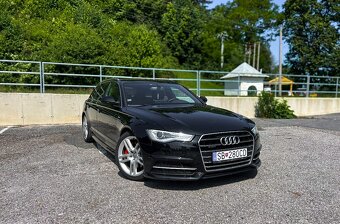 Audi A6 Avant 3.0 TDI DPF 272k quattro - 3