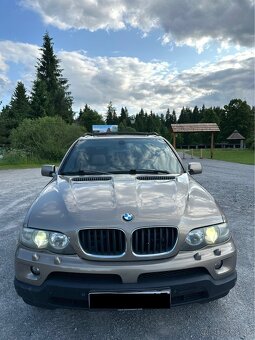 BMW E53 X5 160kw - 3