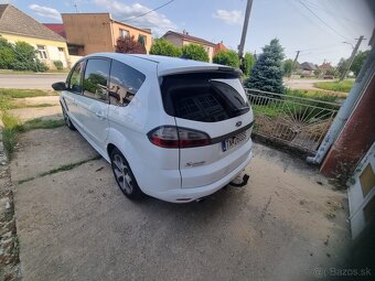 Ford S-Max 2.2 tdci Individual - 3