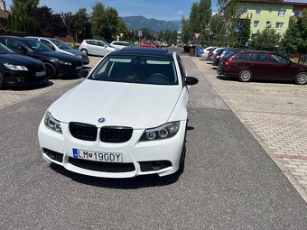 BMW e90 318d - 3